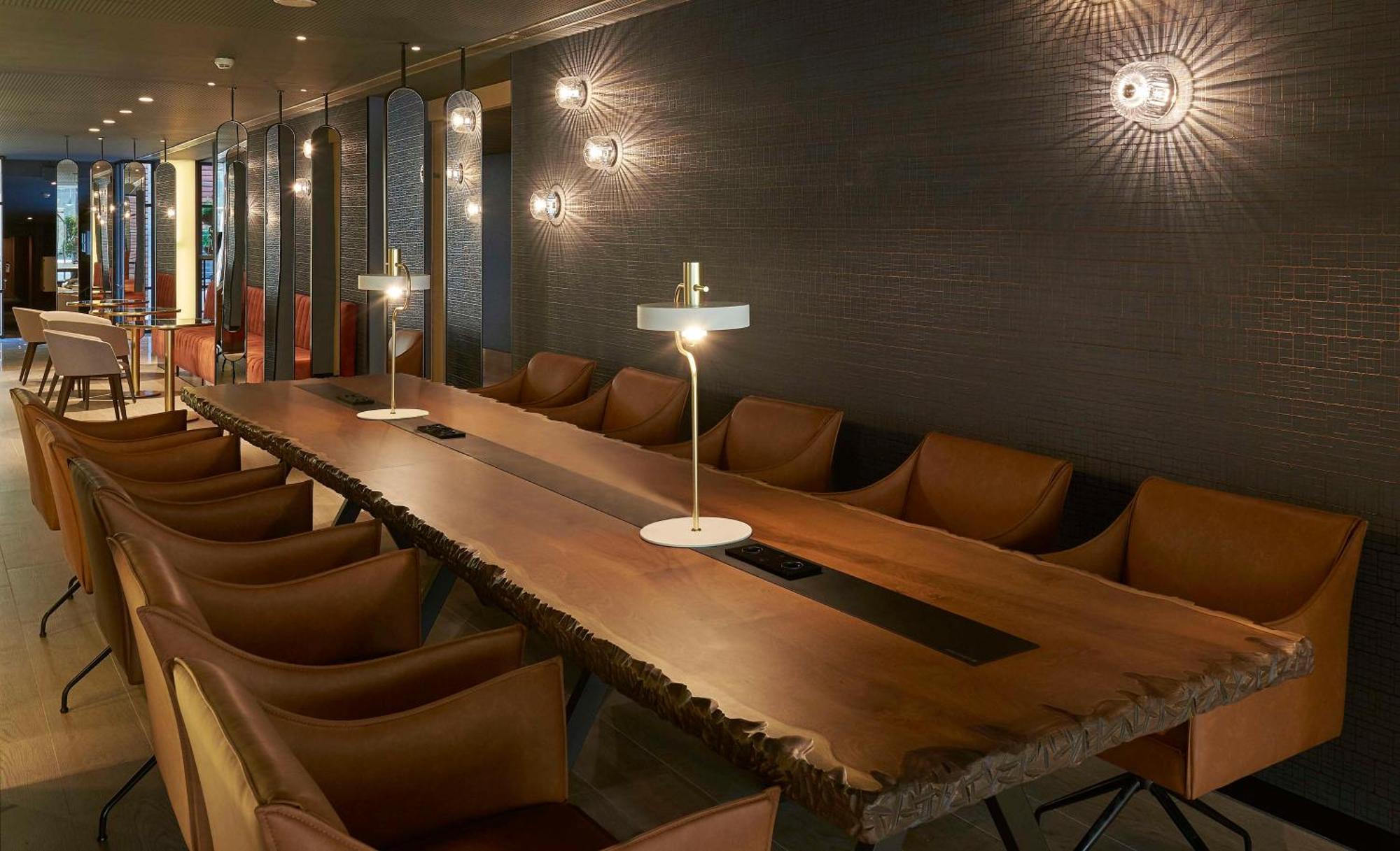 Nh Sants Barcelona Hotel Екстериор снимка