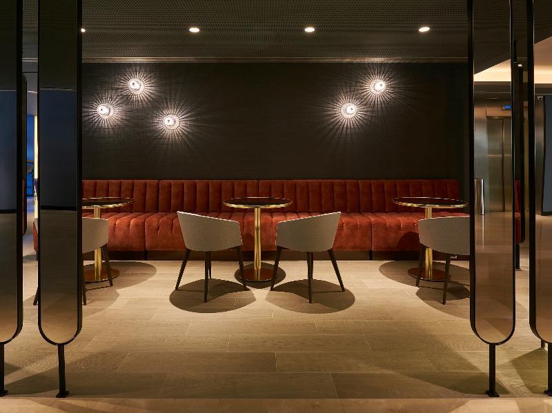 Nh Sants Barcelona Hotel Екстериор снимка